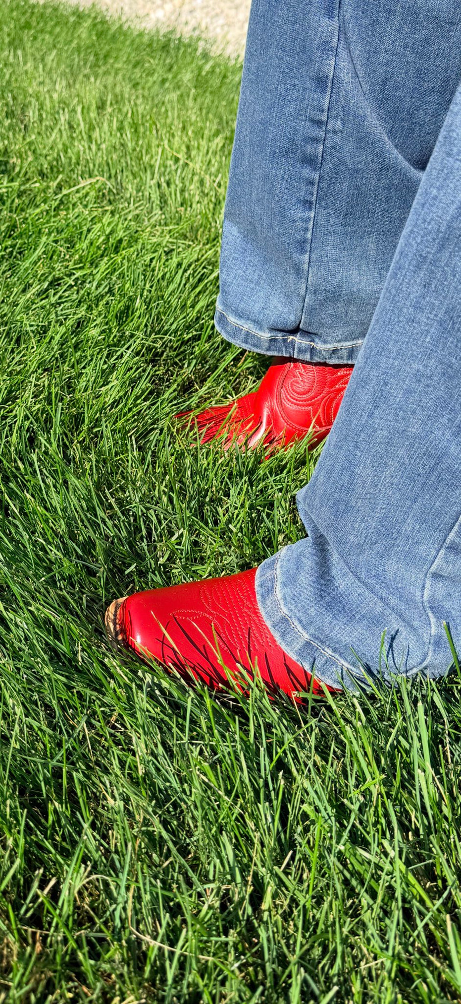 Red Shorty