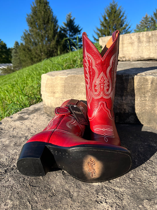 Lizy's Red Black Soul