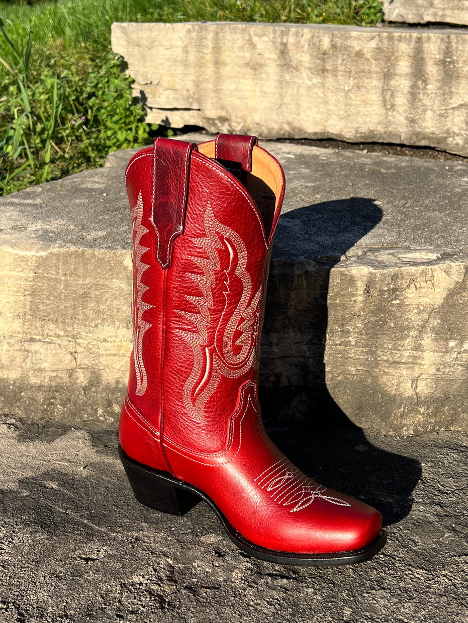 Lizy's Red Black Soul